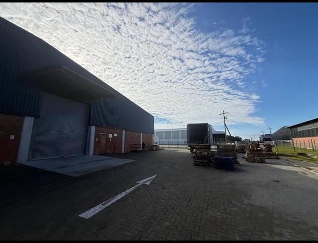 INDUSTRIAL PROPERTY TO RENT IN GREENBUSHES